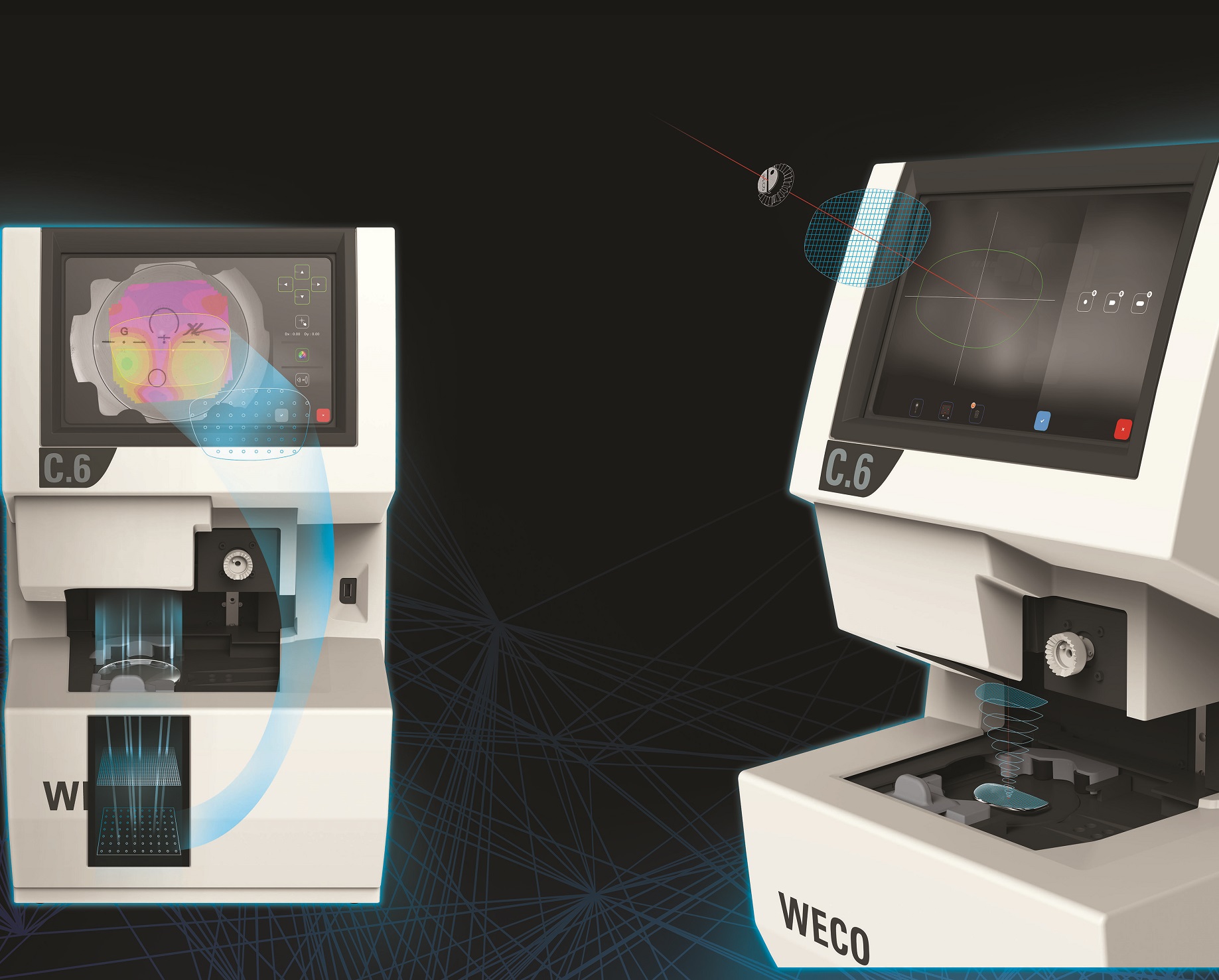 opti-tech.ru - Станки WECO: Линия WECO E.6 S.Line, С.6, Trace 3 opti-tech.ru - Станки WECO: Линия WECO E.6 S.Line, С.6, Trace 3