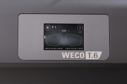Дисплей механического сканера Weco T.6